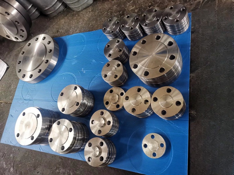 Duplex Steel  Blind Flange