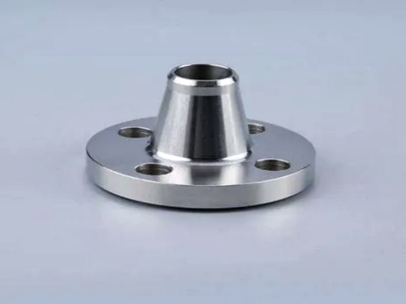 Raised Face Weld Neck Flange