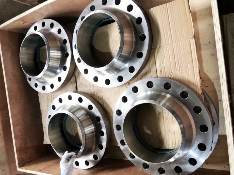 Weld Neck Flange