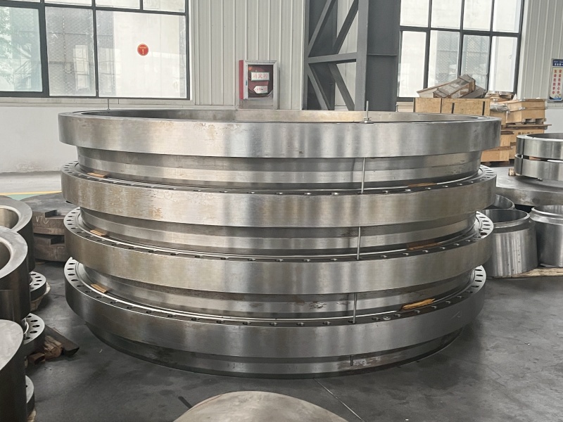 Loose Type Girth Flange