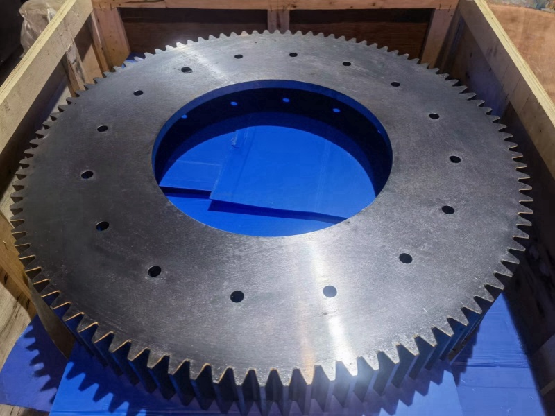 Forged Steel Gear