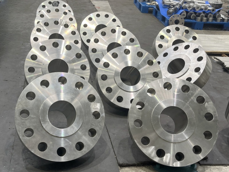 Forged Weld Neck Flange