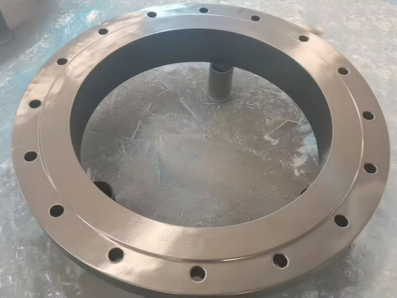 No Standard Flange