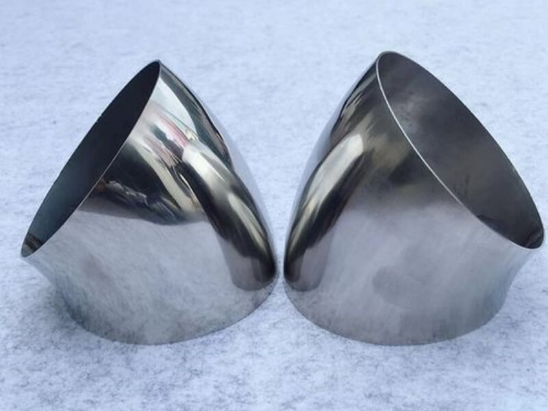 Stainless Steel Elbow