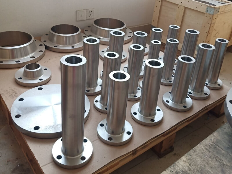 Flange Long Welding Neck